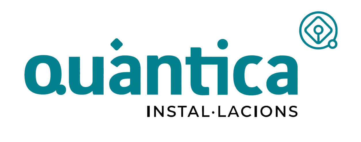 Quàntica Instal·lacions logo